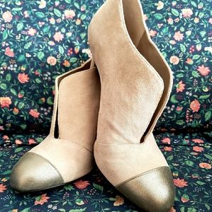 Jessica Simpson booties